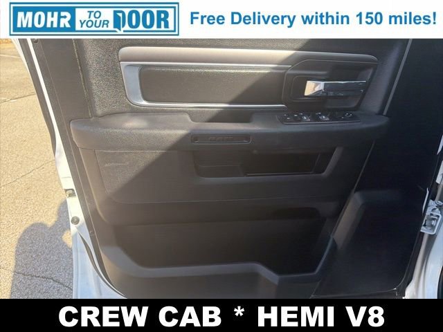 Used 2021 RAM 1500 Classic Warlock image 12