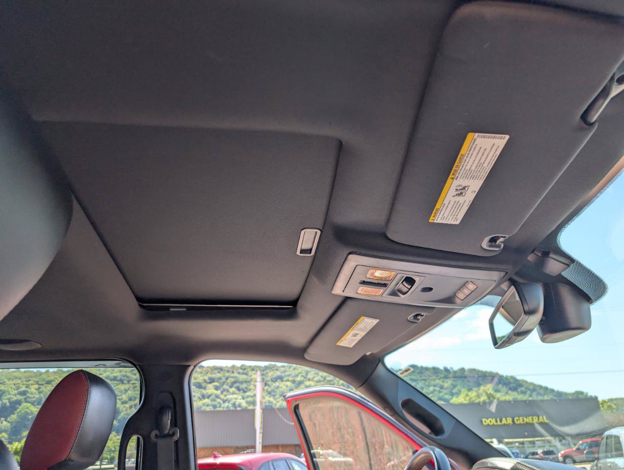 Used 2016 RAM 1500 Rebel w/ Luxury Group AWD/4WD image 51
