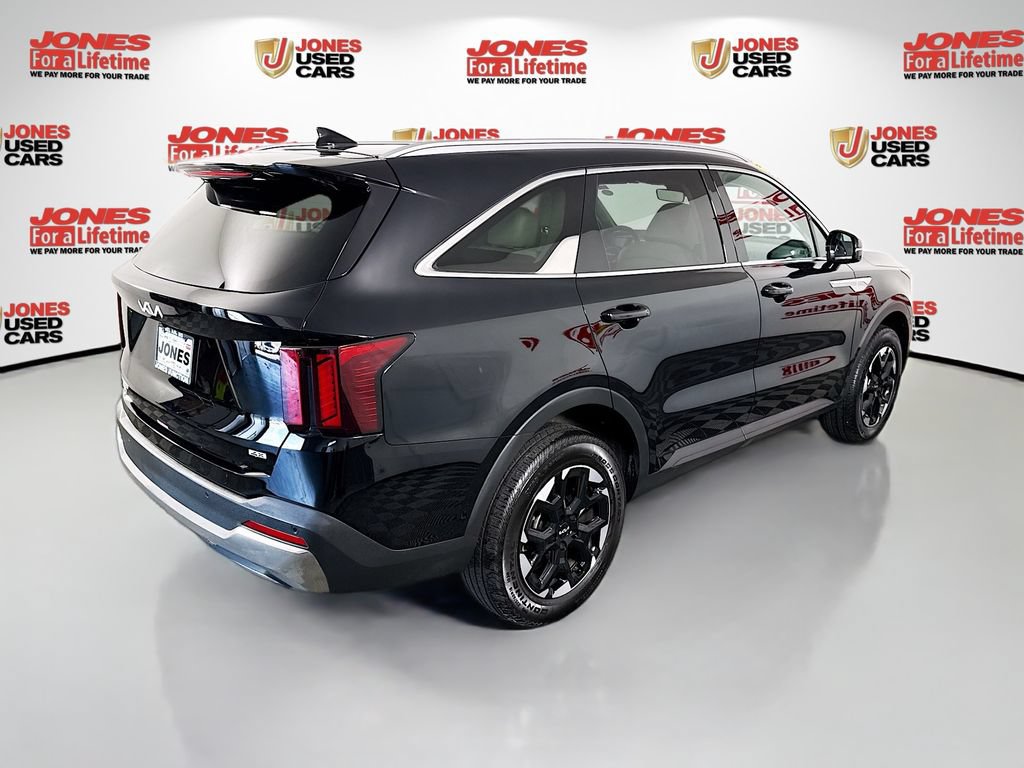 Used 2025 Kia Sorento S w/ Panoramic Sunroof Package AWD/4WD image 17