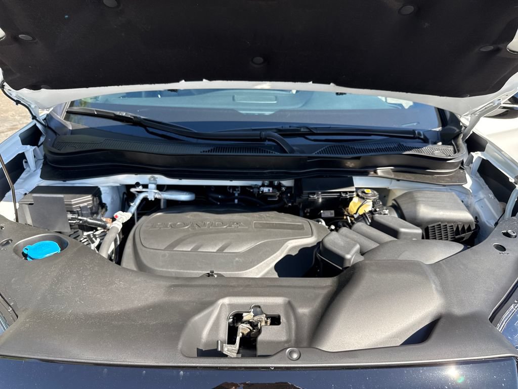 New 2026 Honda Ridgeline Black Edition image 25