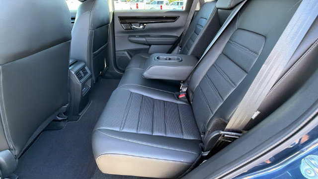 New 2027 Honda CR-V EX-L image 16