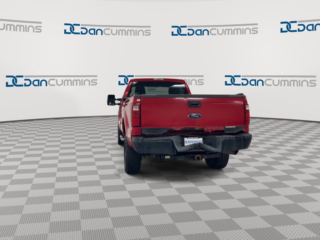Used 2014 Ford F250 XL w/ Power Equipment Group AWD/4WD image 7