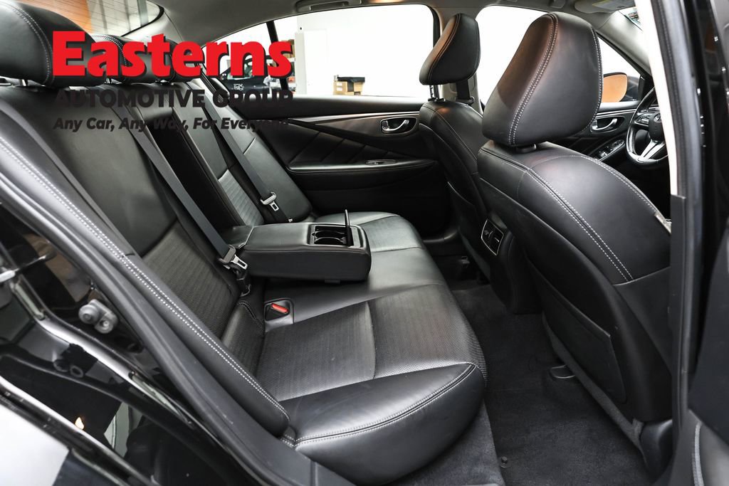Used 2019 INFINITI Q50 Signature Edition image 24