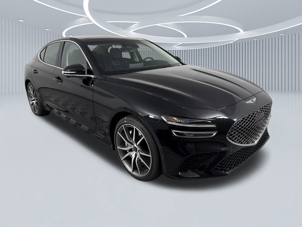 New 2026 Genesis G70 2.5T Prestige