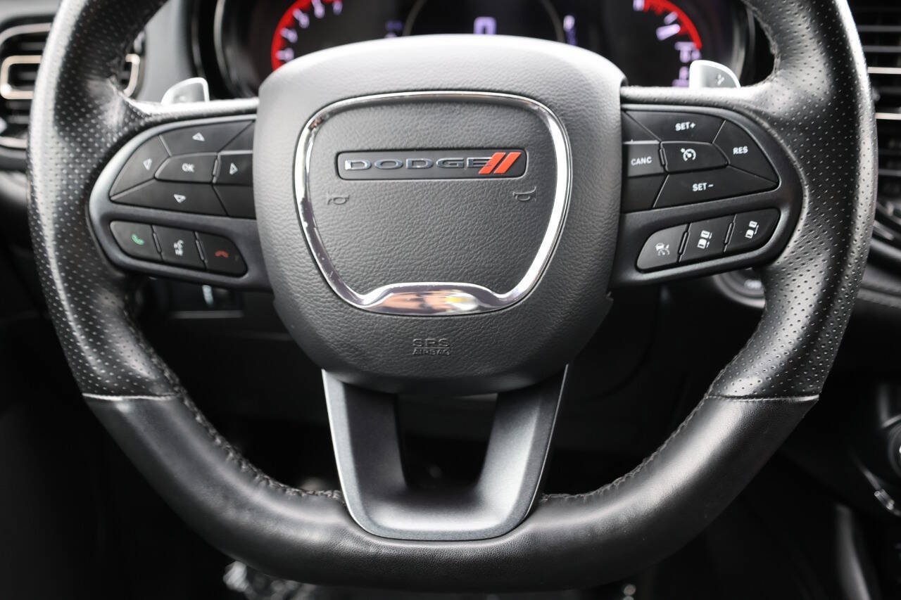 Used 2022 Dodge Durango GT AWD/4WD image 18