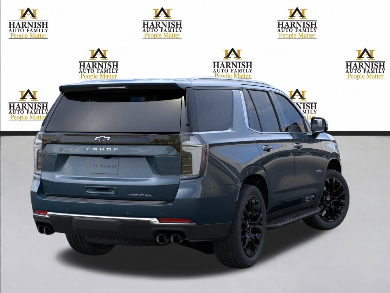 New 2026 Chevrolet Tahoe Premier AWD/4WD image 4