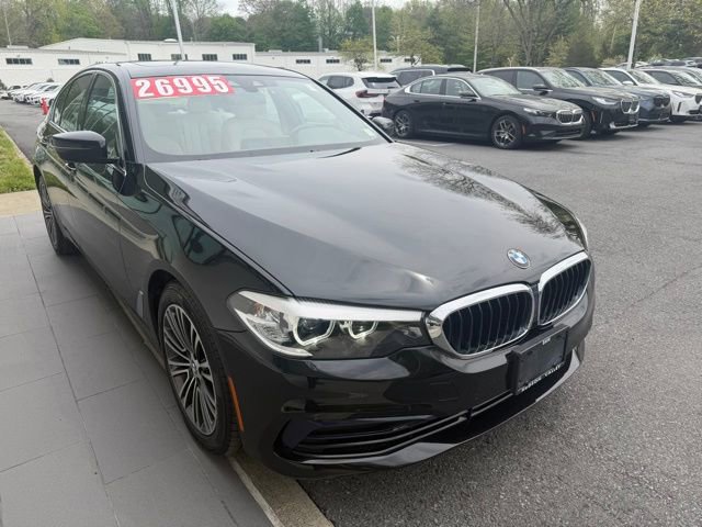 Used 2020 BMW 530i xDrive w/ Convenience Package AWD/4WD image 5
