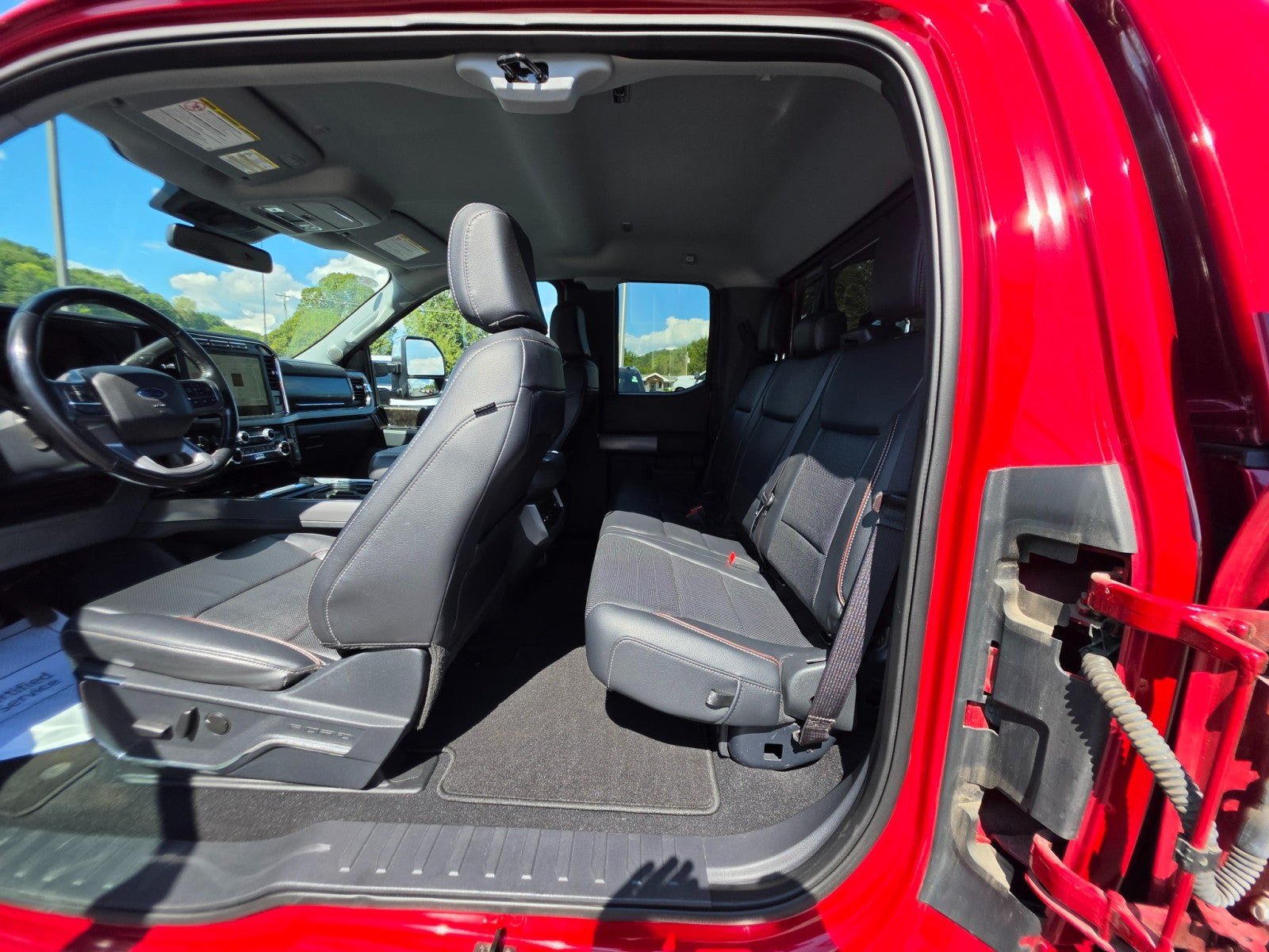 Used 2023 Ford F250 Lariat w/ Chrome Package AWD/4WD image 23