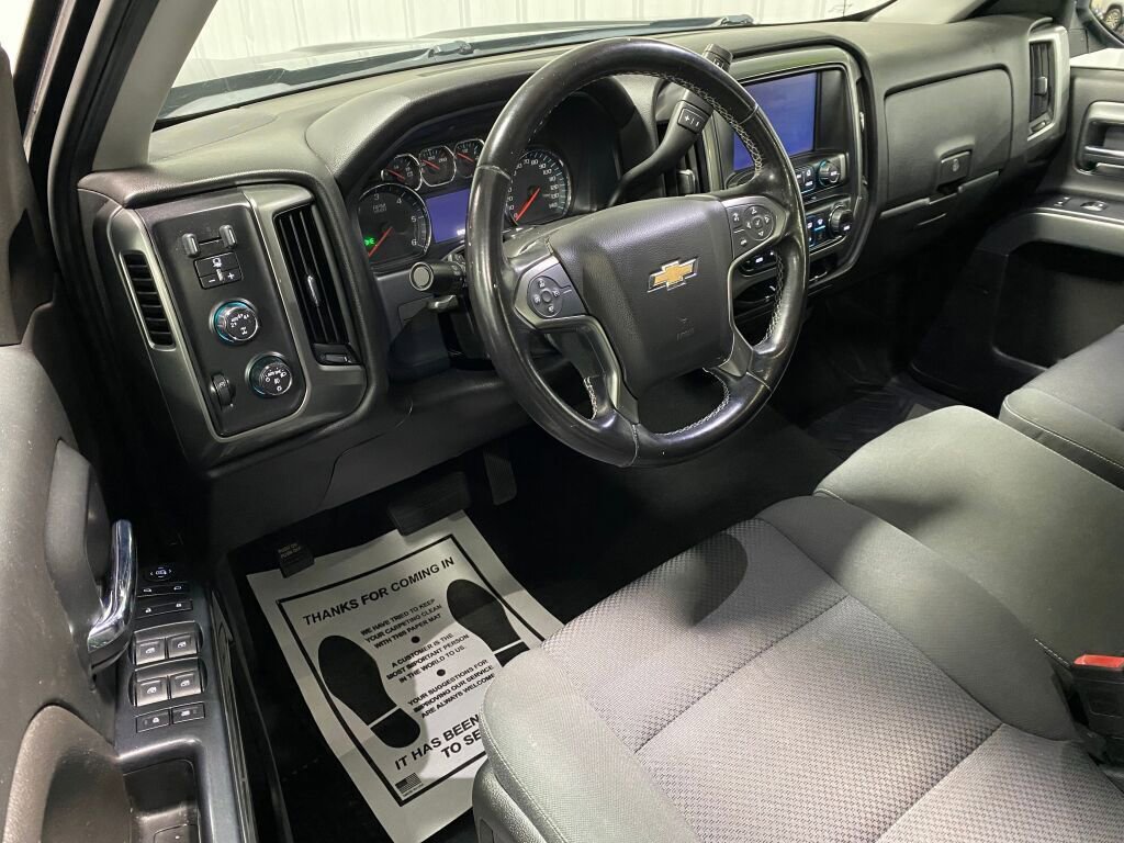 Used 2019 Chevrolet Silverado 1500 LT w/ All Star Edition image 2