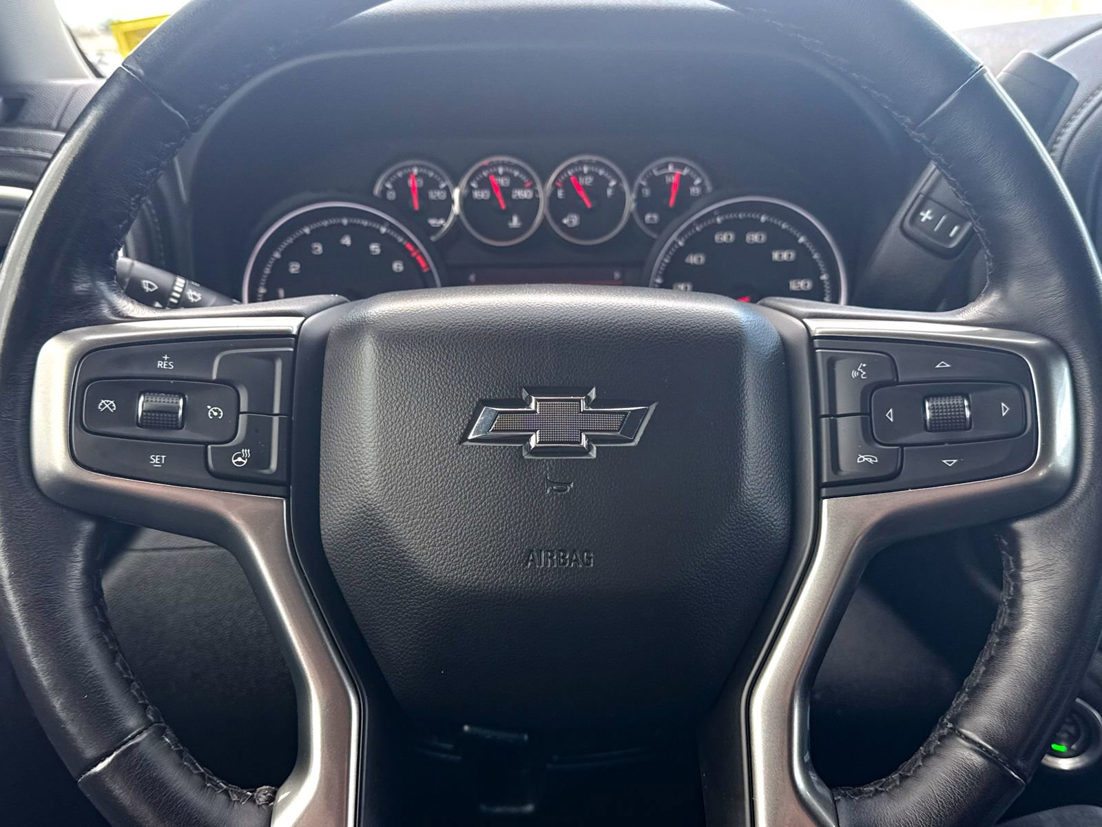 Certified 2021 Chevrolet Silverado 1500 LT Trail Boss w/ Bed Protection Package image 42