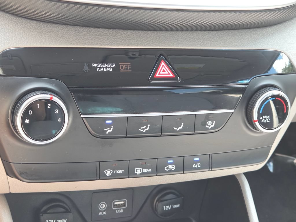 Used 2021 Hyundai Tucson SE AWD/4WD image 7