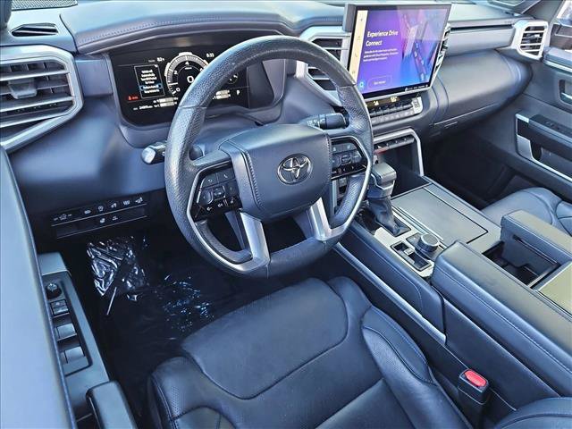 Used 2023 Toyota Tundra Platinum AWD/4WD image 9