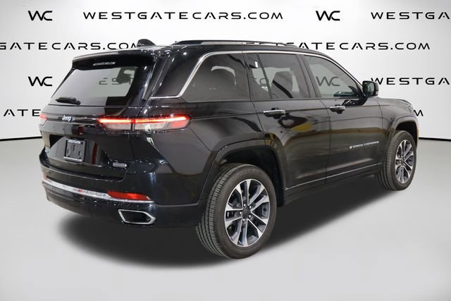 Used 2023 Jeep Grand Cherokee Overland image 61