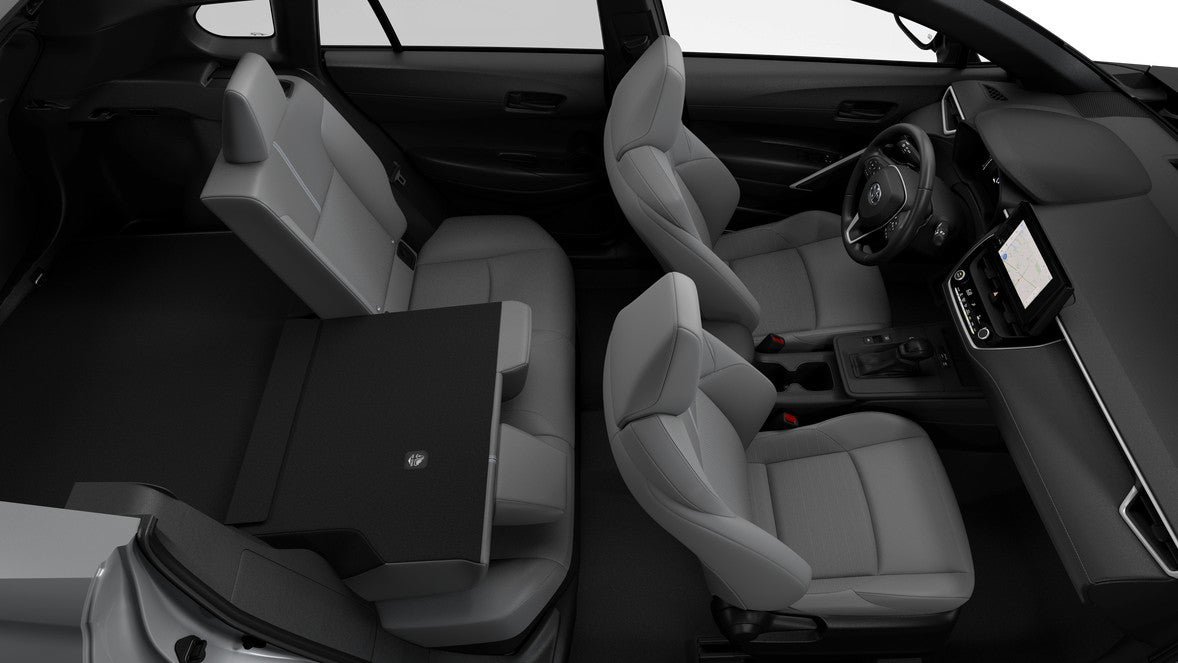 New 2026 Toyota Corolla Cross AWD Hybrid image 9