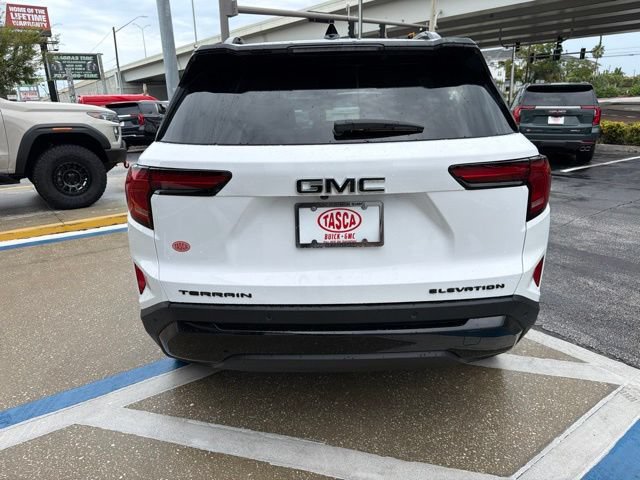 New 2026 GMC Terrain Elevation w/ Black Edition FWD image 6