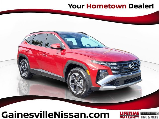 Used 2025 Hyundai Tucson SEL AWD/4WD image 1