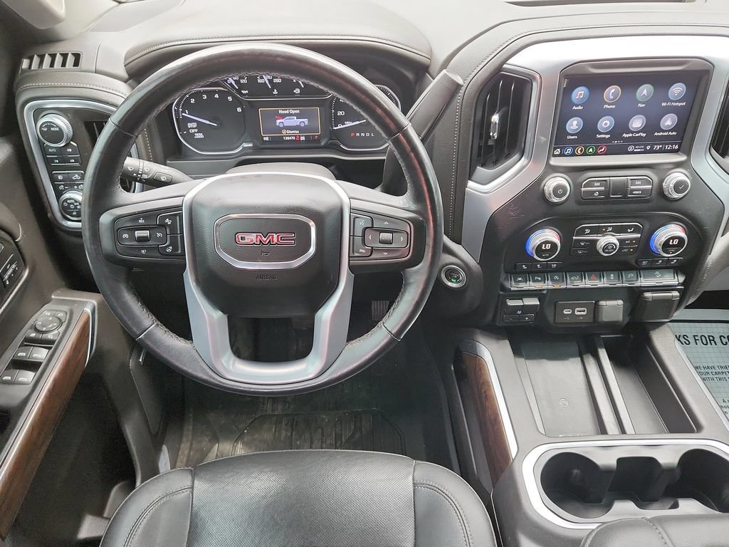 Used 2022 GMC Sierra 1500 SLT w/ SLT Premium Plus Package AWD/4WD image 10