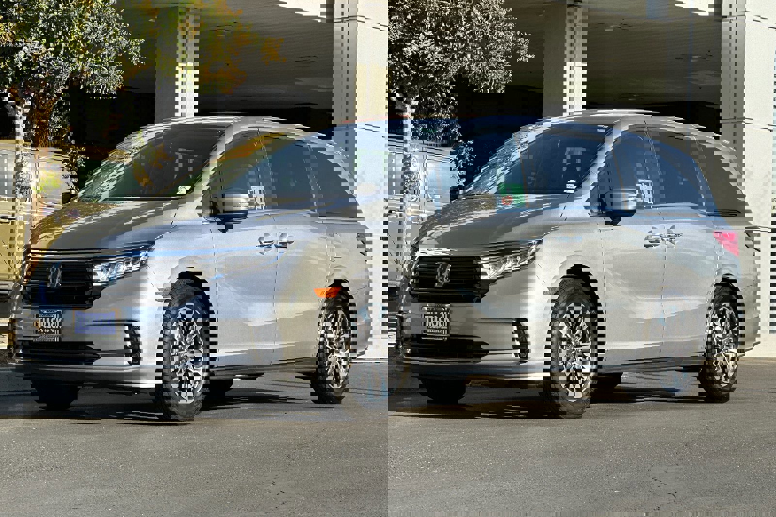 Used 2023 Honda Odyssey EX-L image 9