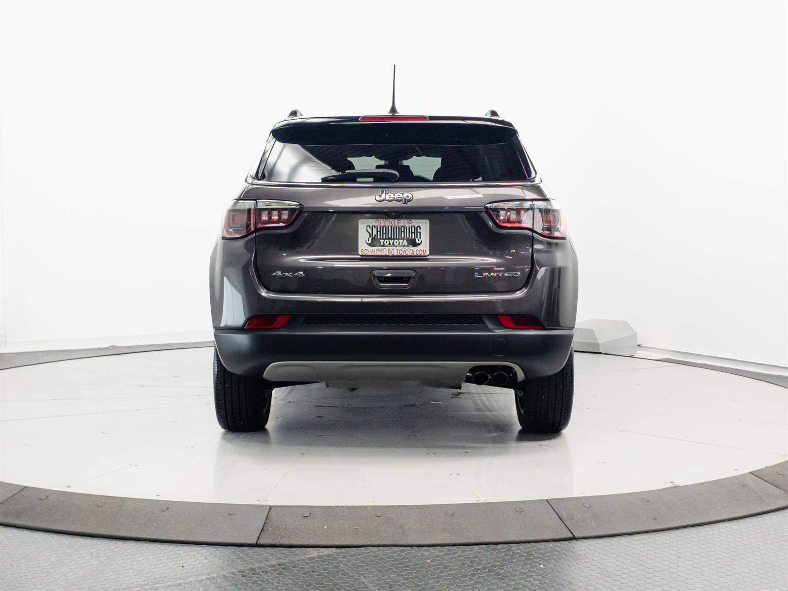 Used 2019 Jeep Compass Limited image 8