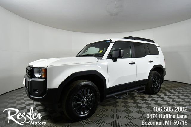 Used 2024 Toyota Land Cruiser 1958 image 1