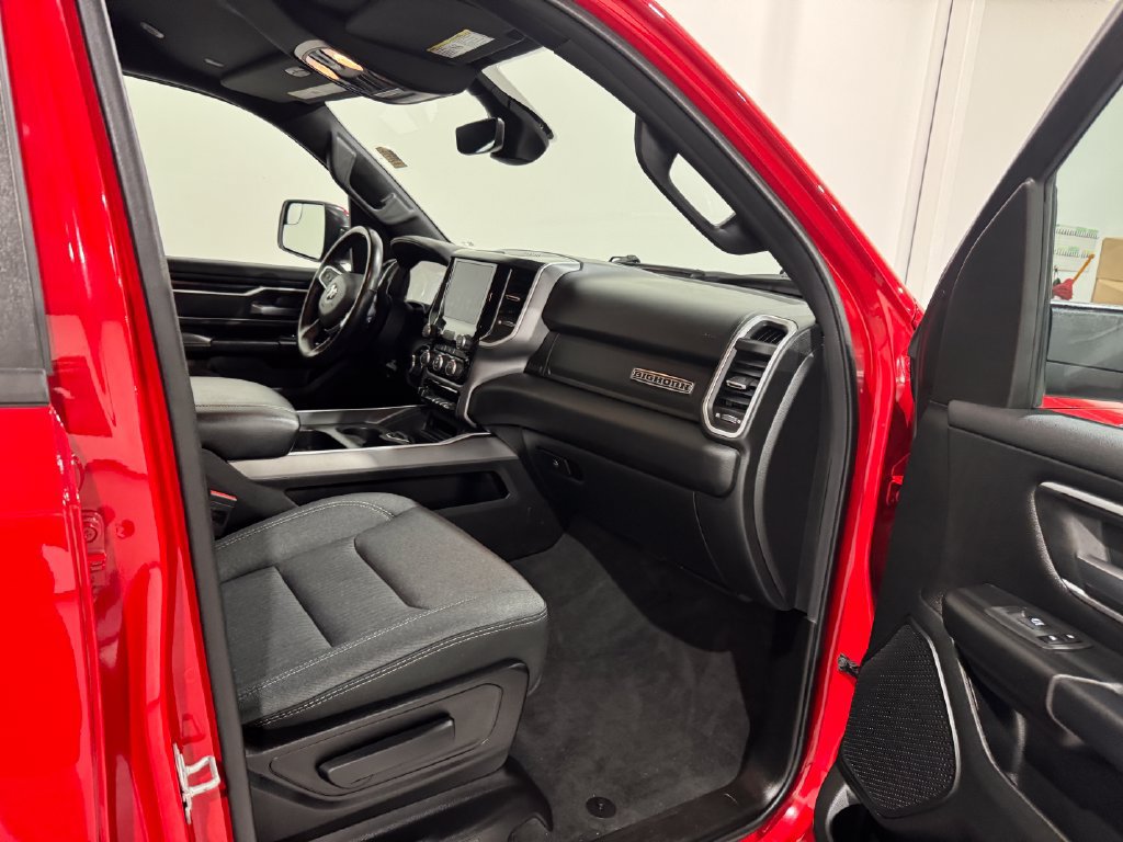 Used 2022 RAM 1500 Big Horn AWD/4WD image 22
