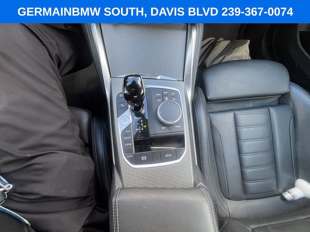 Certified 2023 BMW M440i Convertible w/ Premium Package RWD image 29