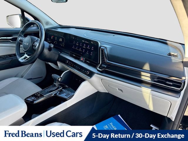 Used 2023 Kia Sportage EX image 31