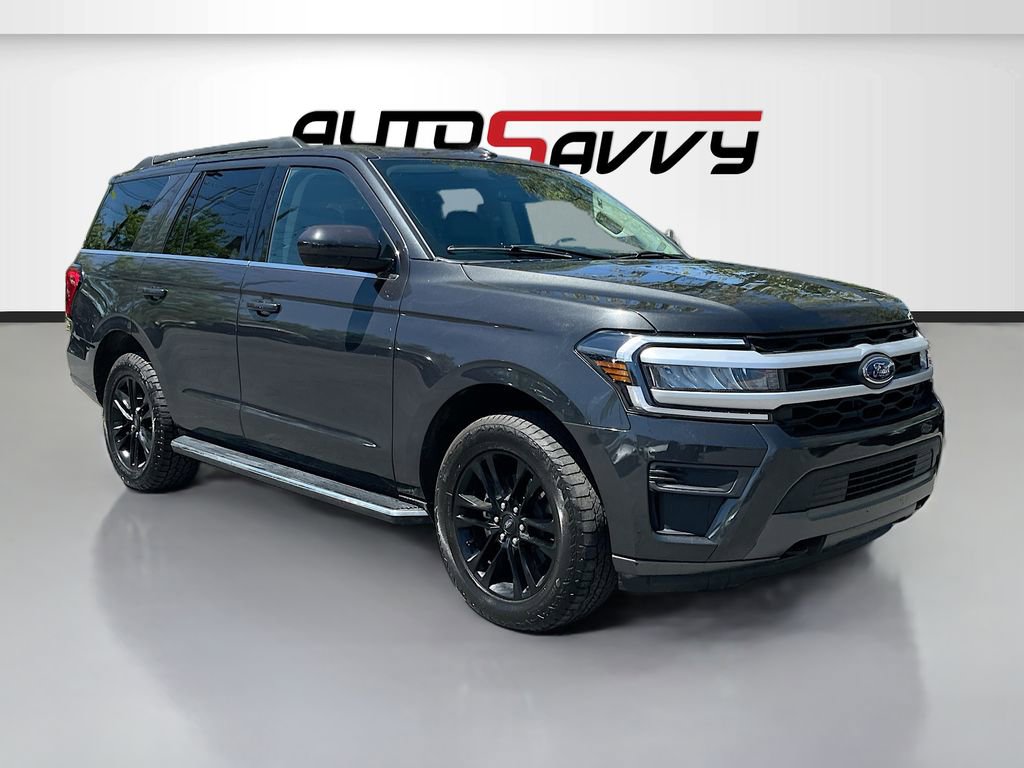 Used 2022 Ford Expedition XLT AWD/4WD image 1