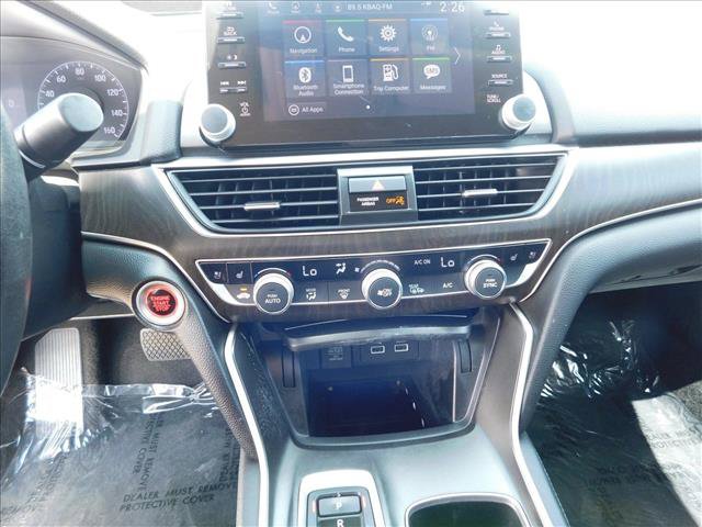 Used 2021 Honda Accord Touring image 22