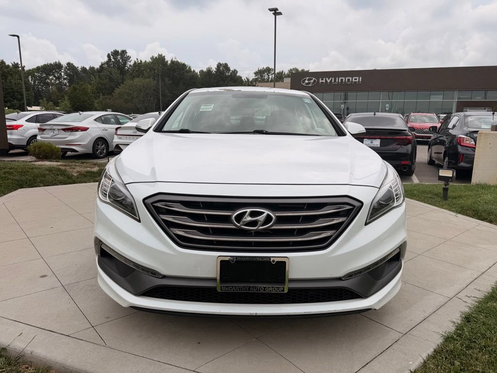 Used 2017 Hyundai Sonata Sport w/ Value Edition Package 02 FWD image 12