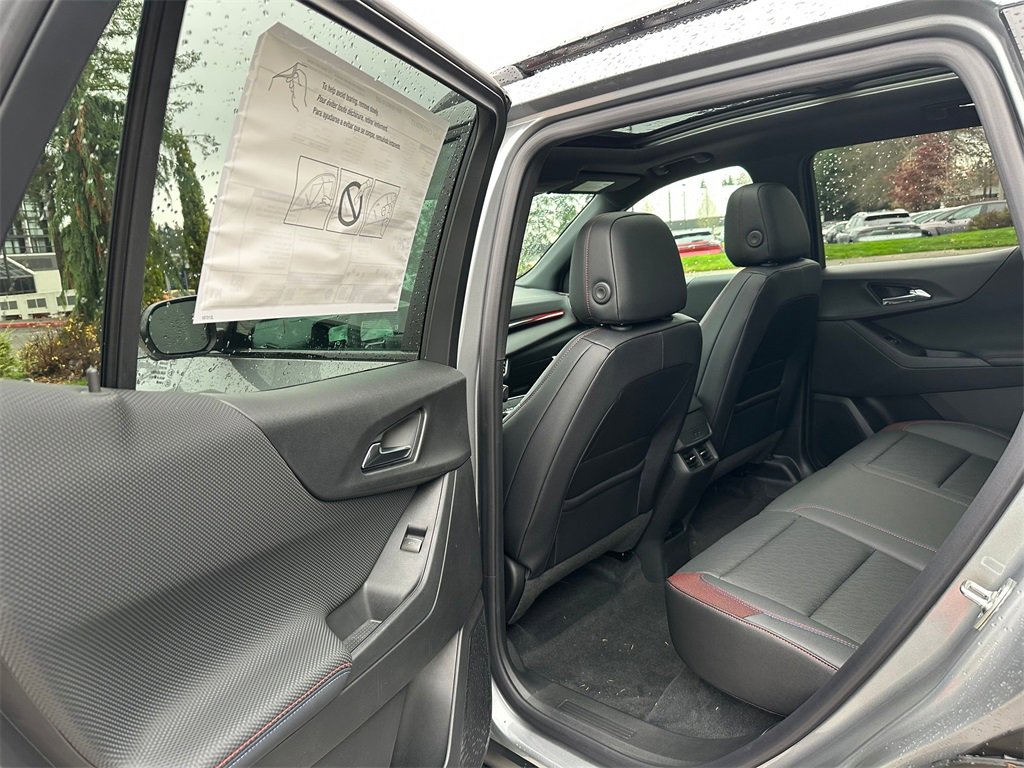 New 2026 Chevrolet Equinox RS image 16