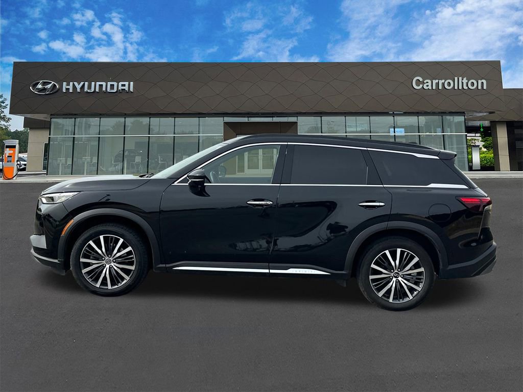 Used 2023 INFINITI QX60 Autograph image 8