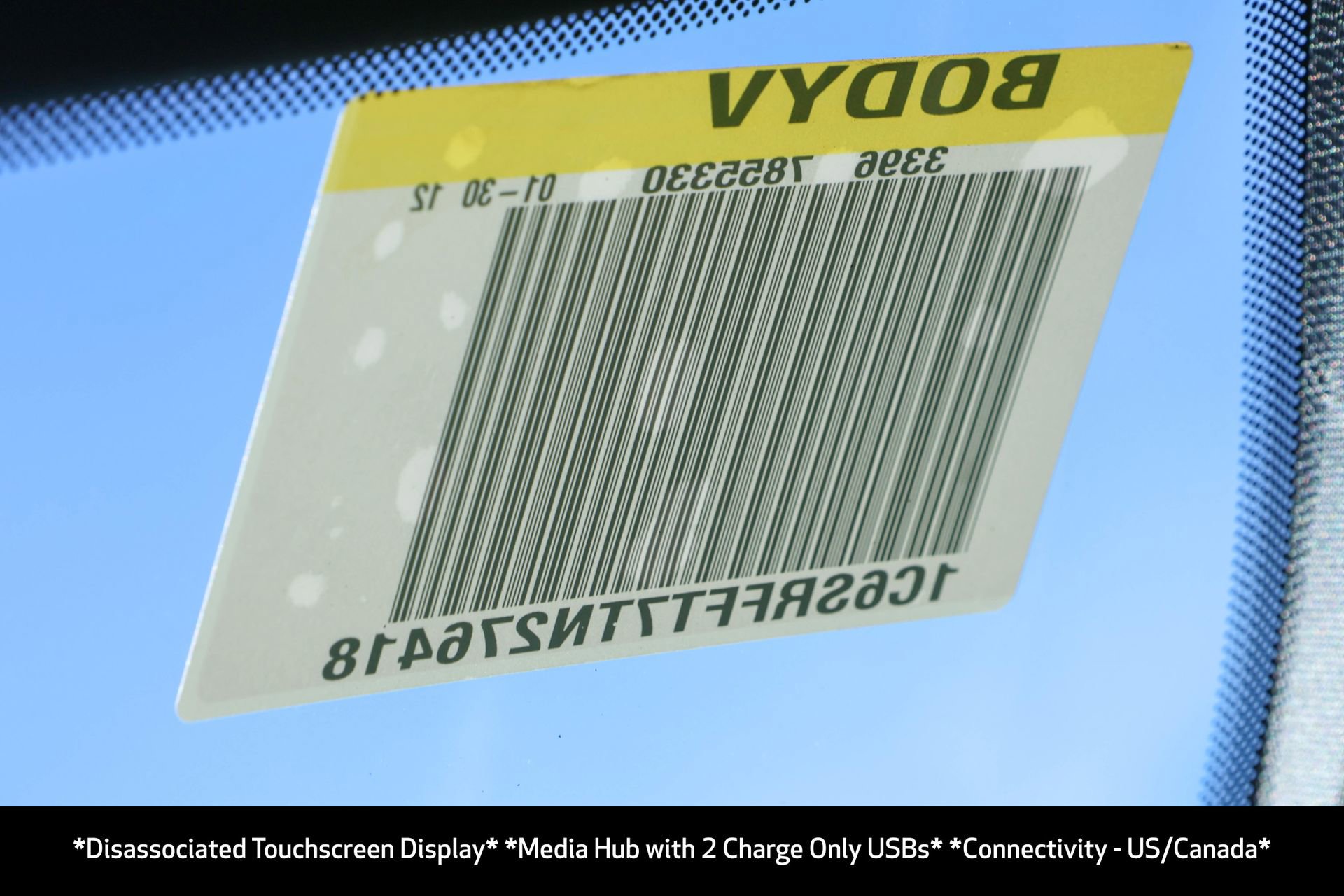 New 2026 RAM 1500 4x4 Crew Cab image 36