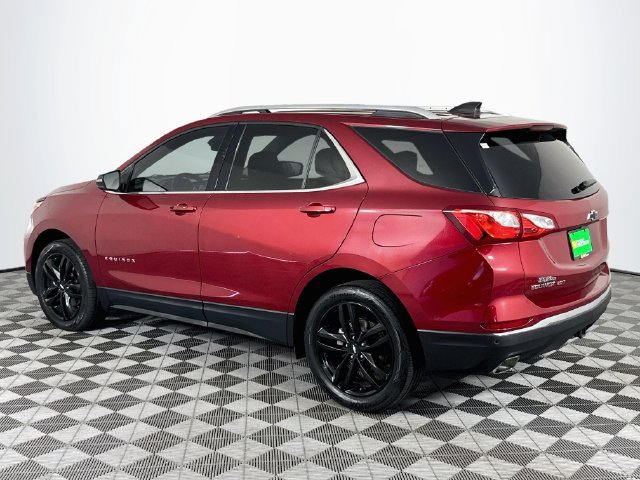 Used 2020 Chevrolet Equinox LT w/ Sport Edition FWD image 6