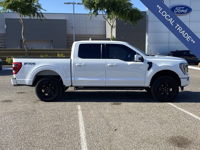 Used 2023 Ford F150 Lariat w/ Equipment Group 502A High AWD/4WD image 8