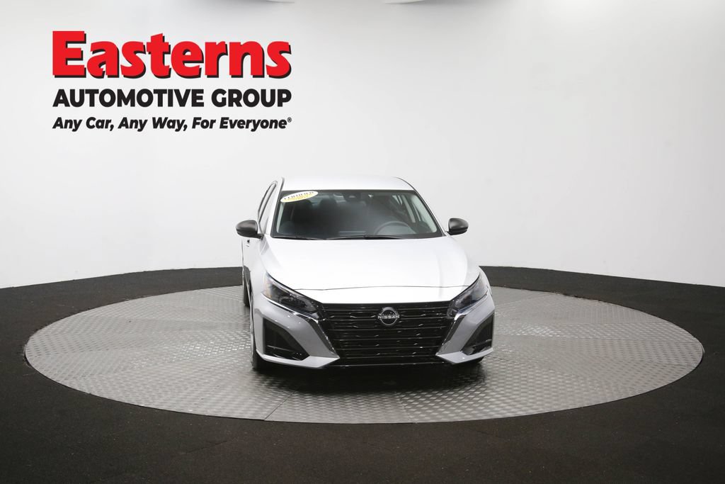 Used 2024 Nissan Altima 2.5 S FWD image 50