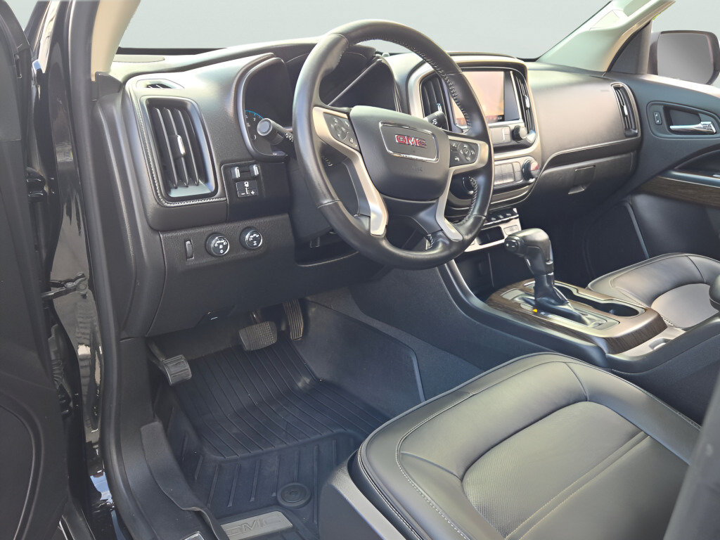 Certified 2019 GMC Canyon Denali AWD/4WD image 25