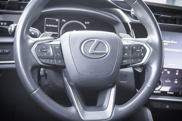 Certified 2023 Lexus RZ 450e Premium w/ Accessory Package (Z1) image 13