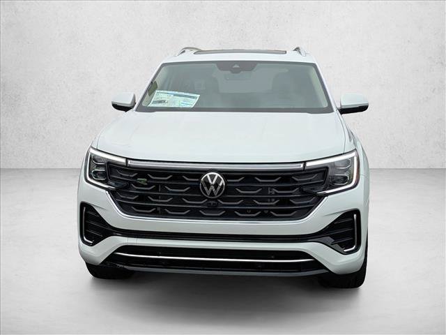 New 2026 Volkswagen Atlas SEL Premium R-Line AWD/4WD video 2
