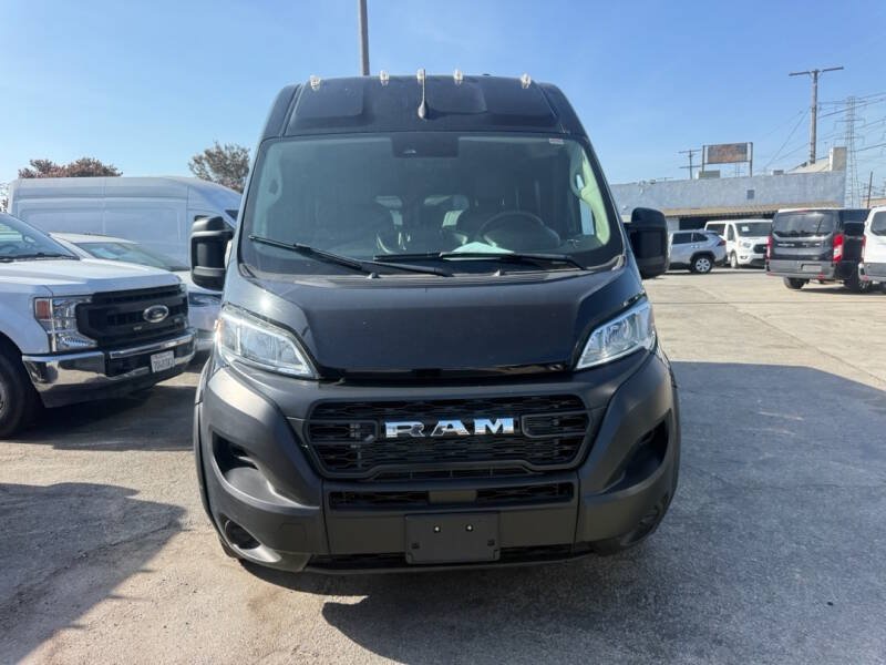 Used 2023 RAM ProMaster 2500 FWD image 2