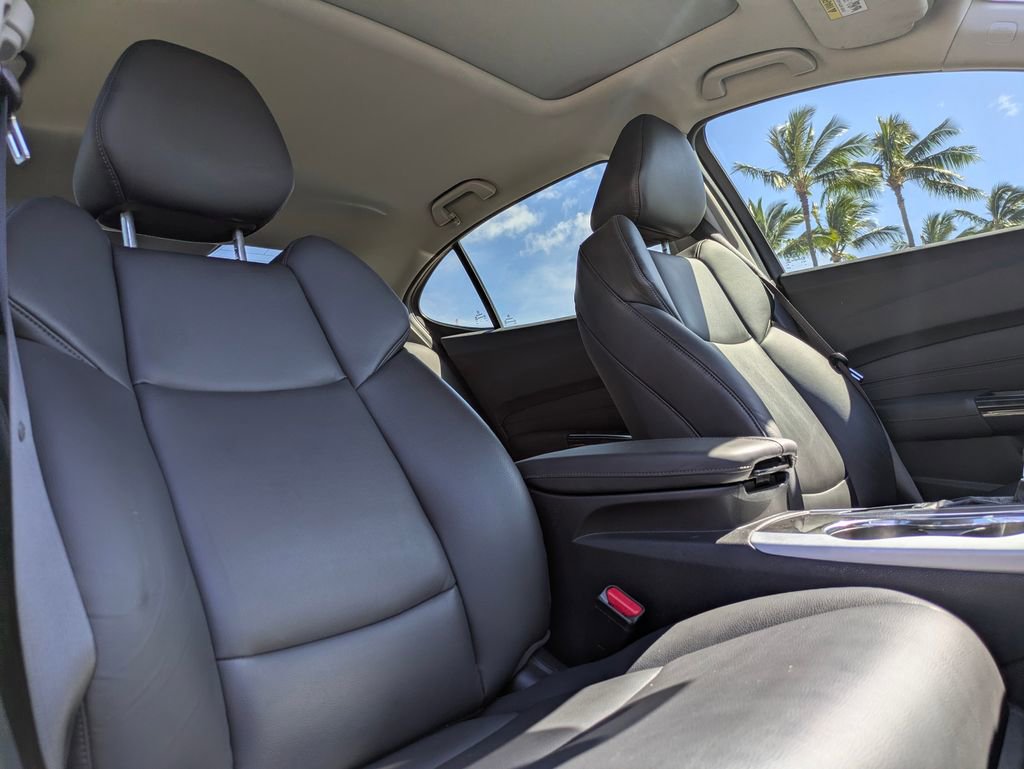 Used 2019 Acura TLX FWD image 15