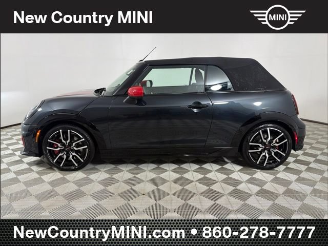 New 2026 MINI Cooper John Cooper Works FWD image 4