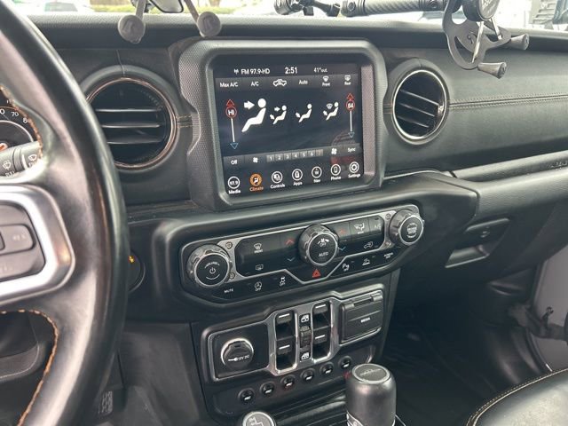 Used 2022 Jeep Gladiator Overland image 20