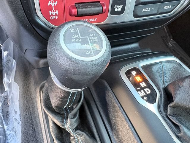 Used 2021 Jeep Wrangler Unlimited Rubicon 4xe w/ Safety Group AWD/4WD image 21