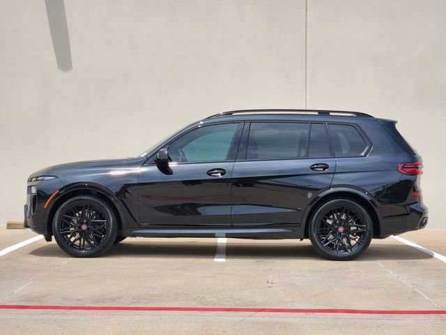 Used 2024 BMW X7 M60i w/ Executive Package AWD/4WD image 4