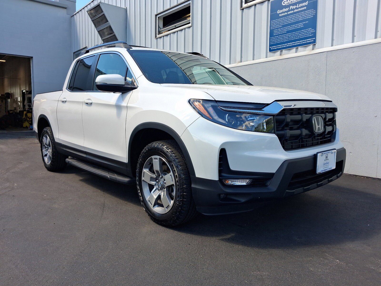 Used 2025 Honda Ridgeline RTL image 7