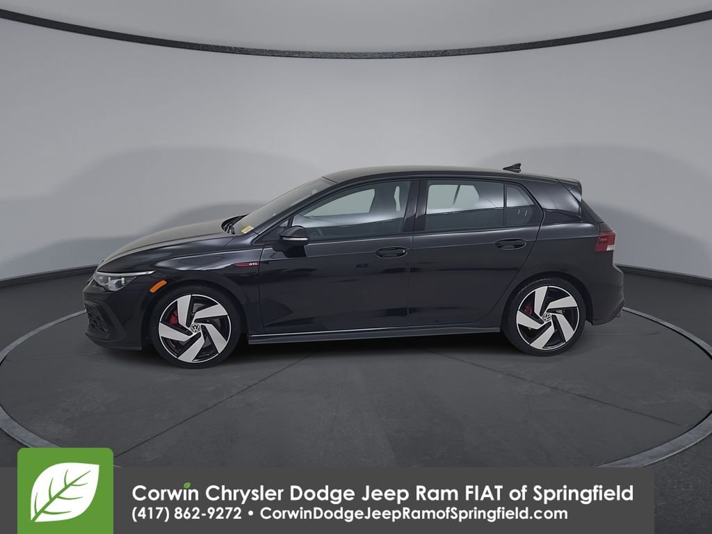 Used 2024 Volkswagen GTI S image 8