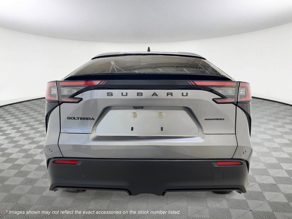 New 2026 Subaru Solterra Premium image 4