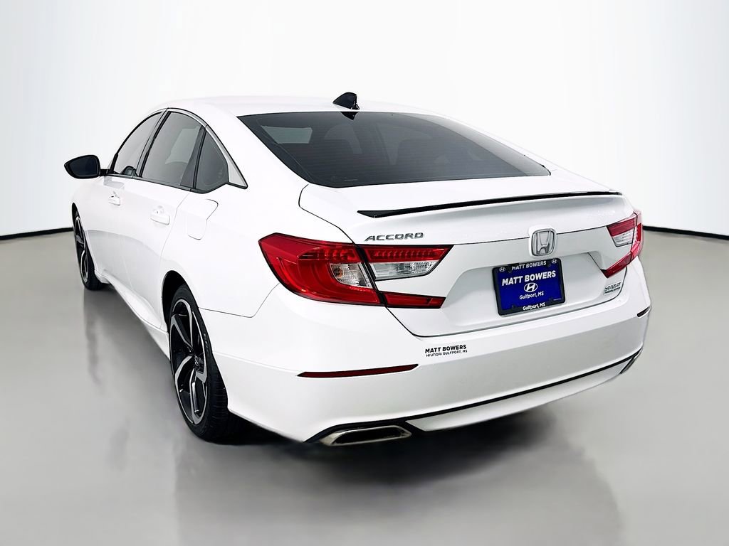 Used 2021 Honda Accord Sport Special Edition image 7