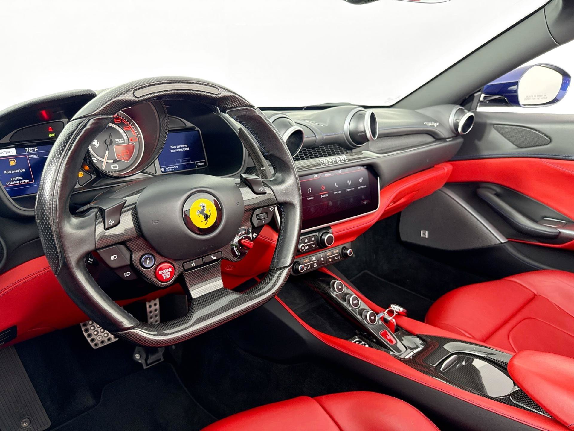 Used 2019 Ferrari Portofino RWD image 23